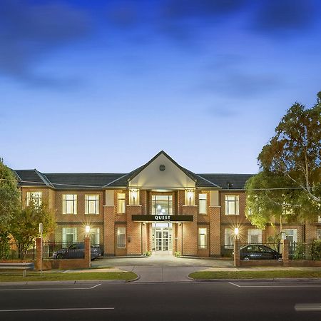 Quest Dandenong Aparthotel Ngoại thất bức ảnh