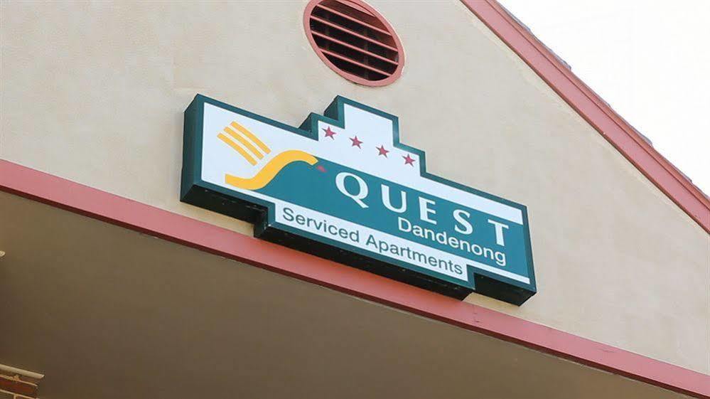 Quest Dandenong Aparthotel Ngoại thất bức ảnh