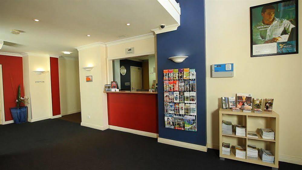 Quest Dandenong Aparthotel Ngoại thất bức ảnh