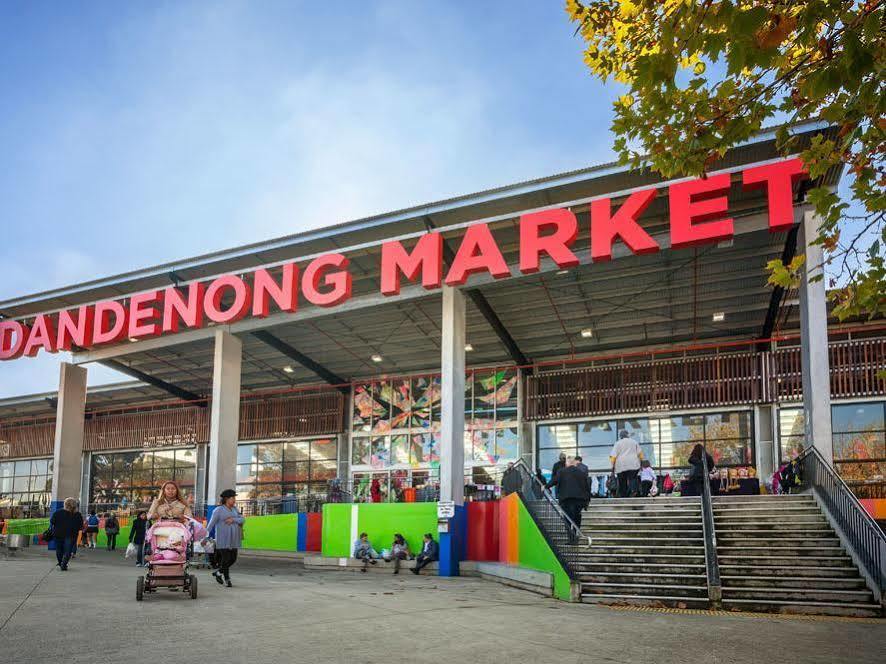 Quest Dandenong Aparthotel Ngoại thất bức ảnh