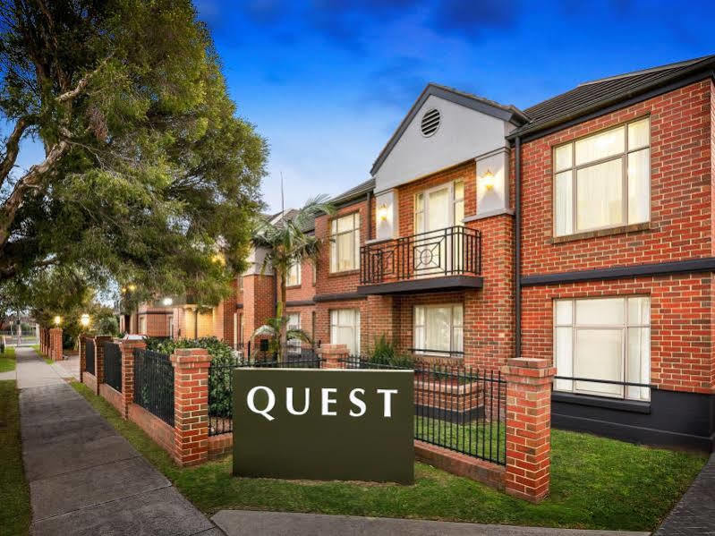 Quest Dandenong Aparthotel Ngoại thất bức ảnh